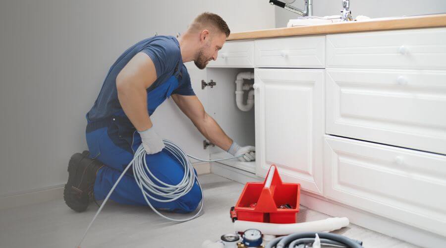 Local expert plumbing services in Enid, OK